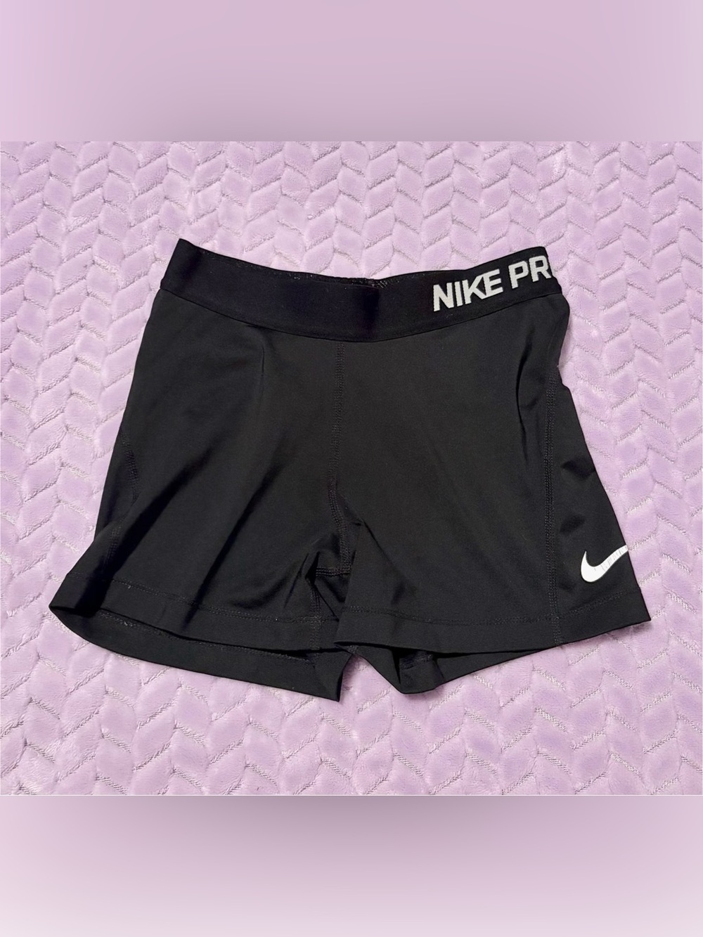 Nike Pro Dri-Fit Women's Black Performance Shorts
